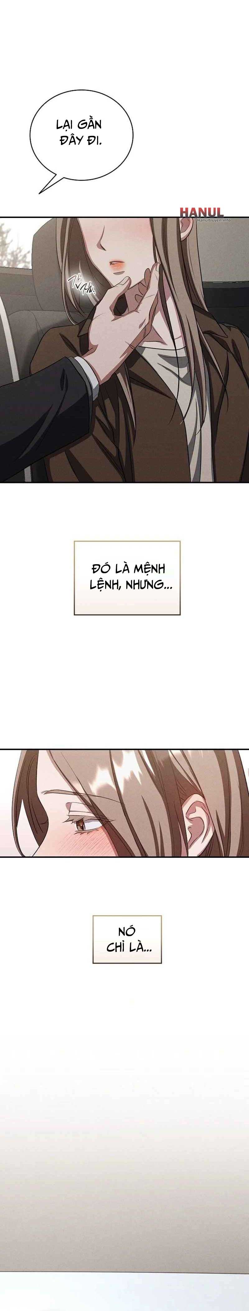 đọc truyện Bé Cưng Của Chú Chương 12 ảnh 14 tại Thiên Thai Truyện