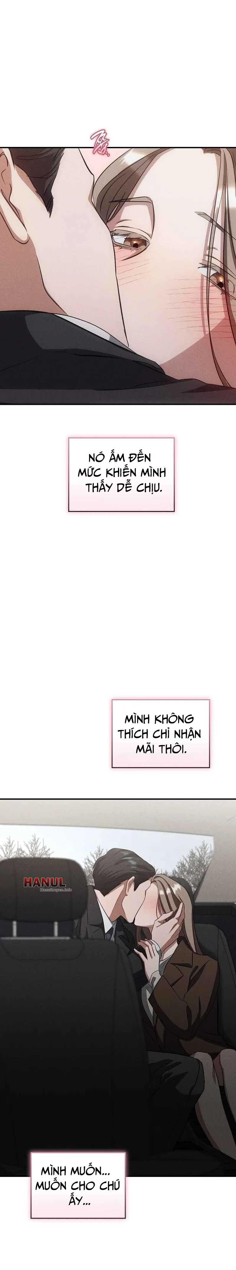 đọc truyện Bé Cưng Của Chú Chương 12 ảnh 16 tại Thiên Thai Truyện