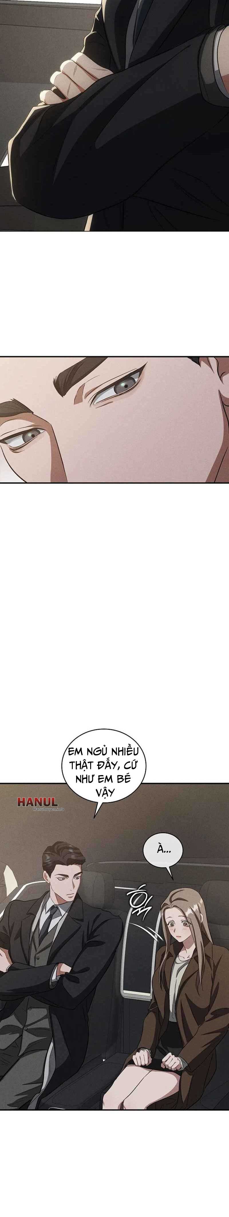 đọc truyện Bé Cưng Của Chú Chương 12 ảnh 5 tại Thiên Thai Truyện