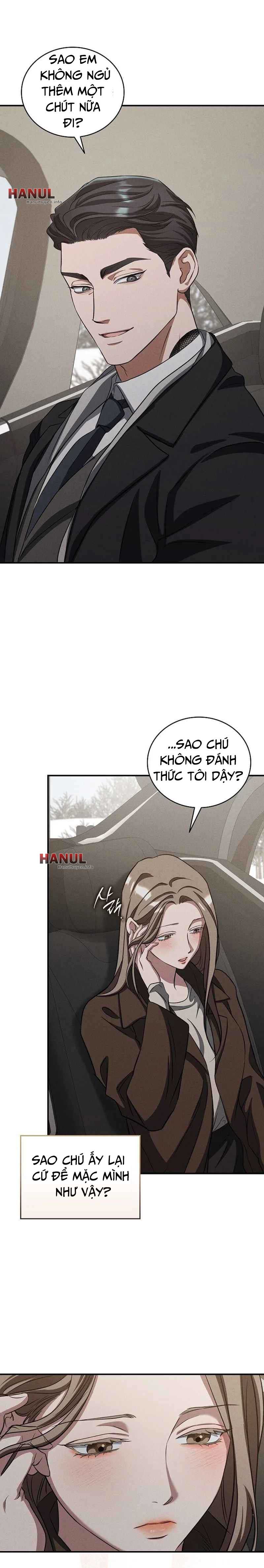 đọc truyện Bé Cưng Của Chú Chương 12 ảnh 6 tại Thiên Thai Truyện