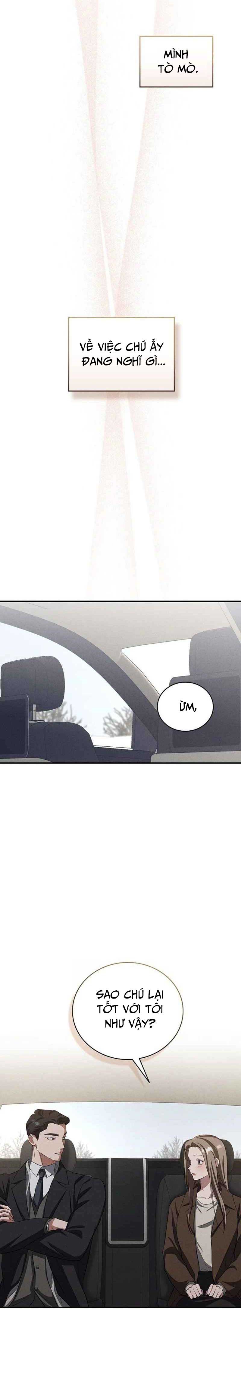 đọc truyện Bé Cưng Của Chú Chương 12 ảnh 7 tại Thiên Thai Truyện