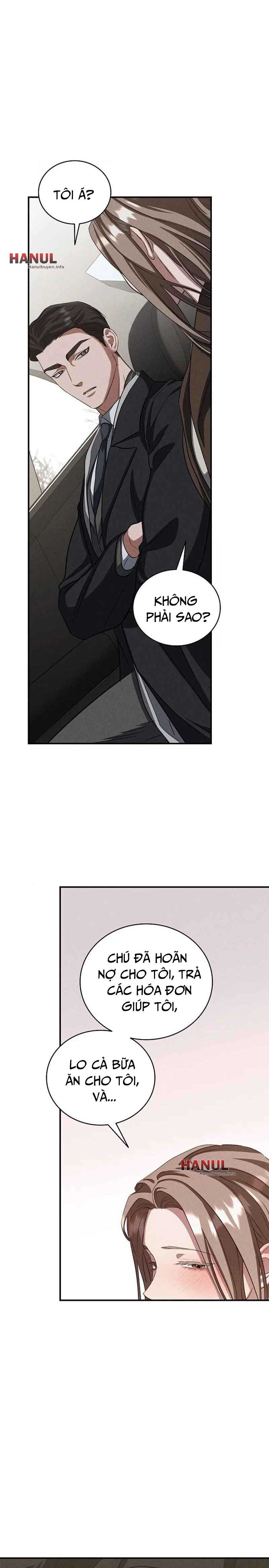 đọc truyện Bé Cưng Của Chú Chương 12 ảnh 8 tại Thiên Thai Truyện