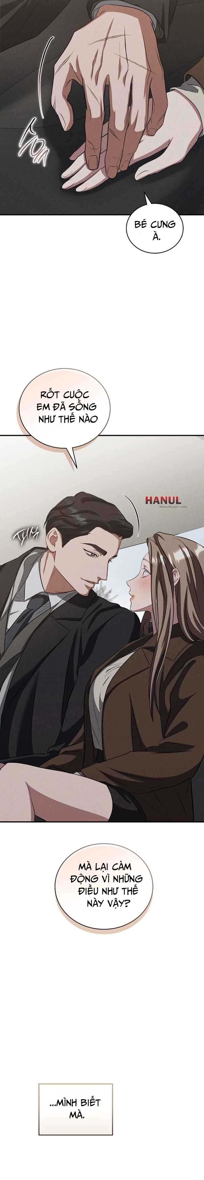 đọc truyện Bé Cưng Của Chú Chương 12 ảnh 9 tại Thiên Thai Truyện