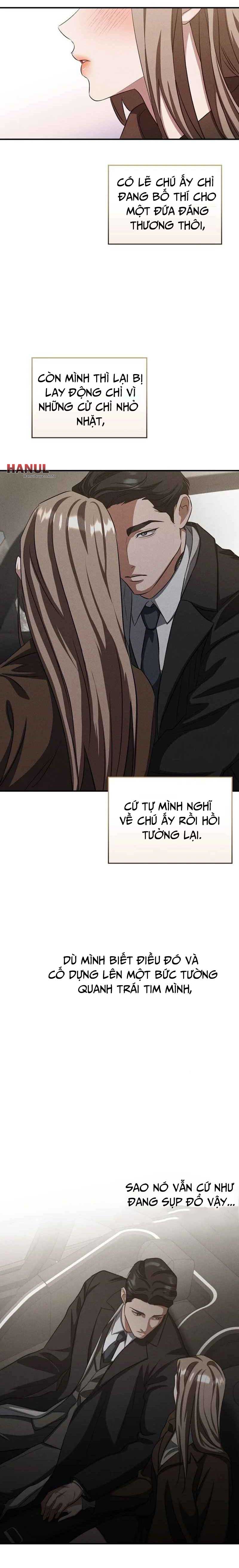 đọc truyện Bé Cưng Của Chú Chương 12 ảnh 10 tại Thiên Thai Truyện