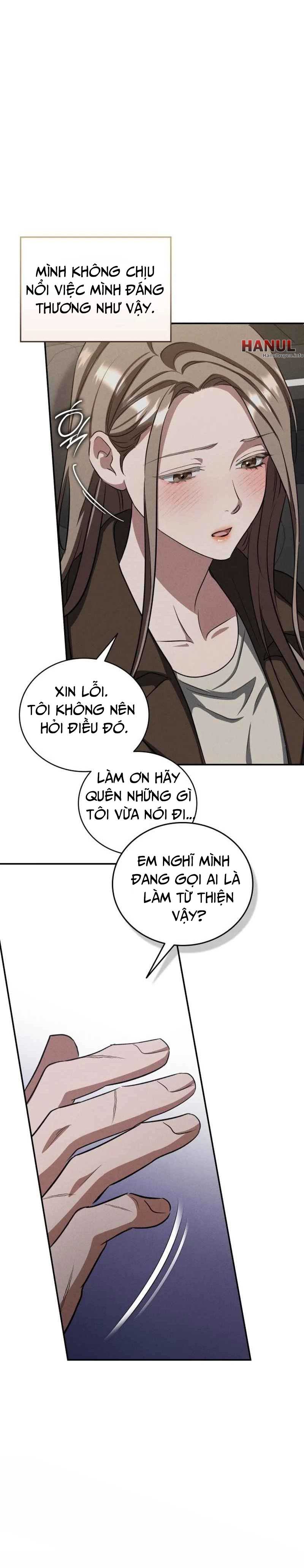 đọc truyện Bé Cưng Của Chú Chương 12 ảnh 11 tại Thiên Thai Truyện