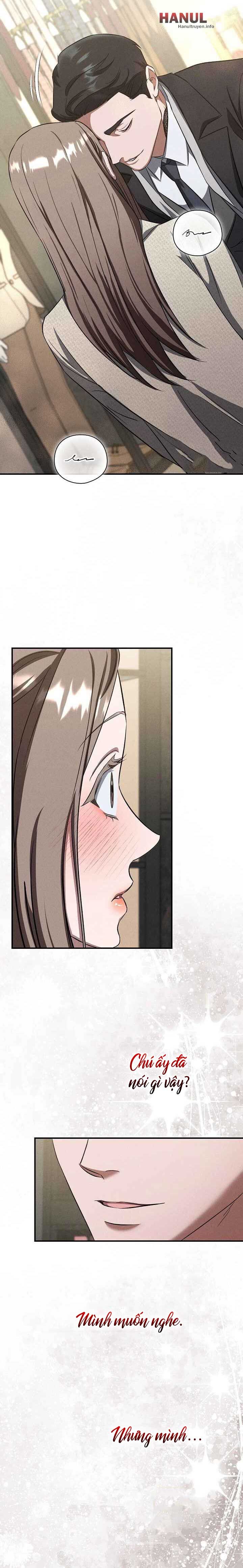 đọc truyện Bé Cưng Của Chú Chương 13.5 ảnh 12 tại Thiên Thai Truyện