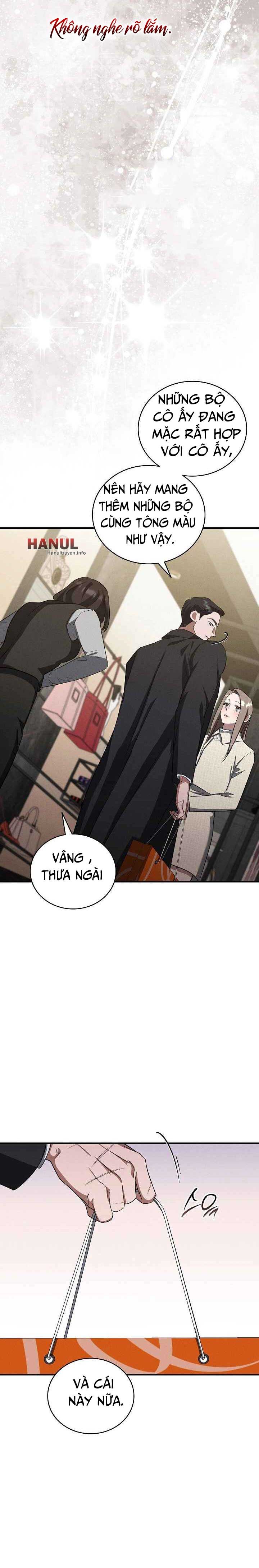 đọc truyện Bé Cưng Của Chú Chương 13.5 ảnh 13 tại Thiên Thai Truyện