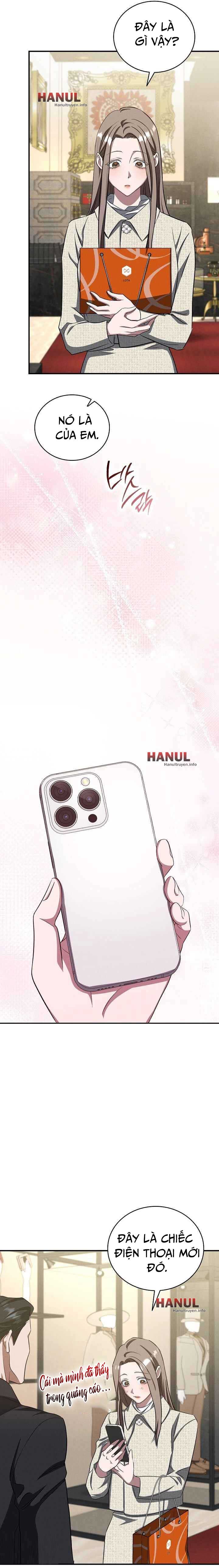 đọc truyện Bé Cưng Của Chú Chương 13.5 ảnh 14 tại Thiên Thai Truyện