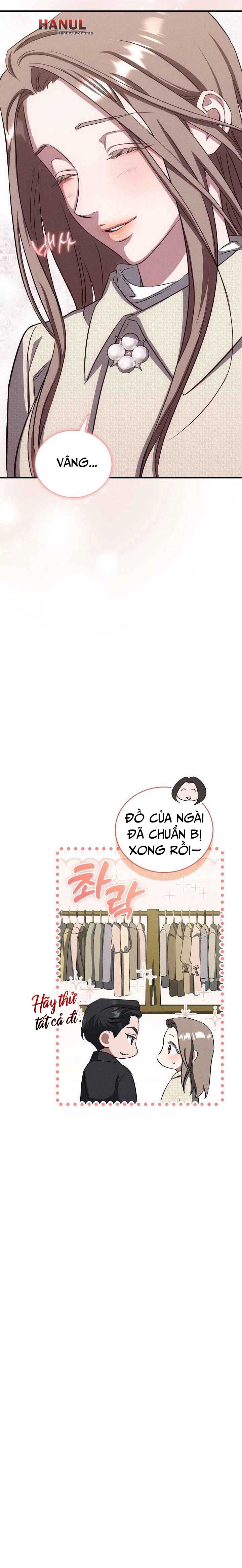 đọc truyện Bé Cưng Của Chú Chương 13.5 ảnh 16 tại Thiên Thai Truyện