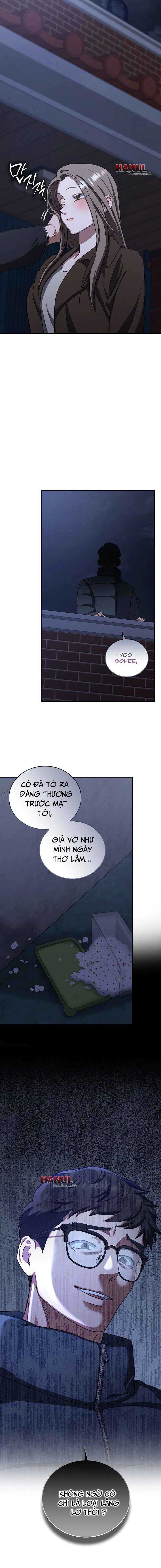 đọc truyện Bé Cưng Của Chú Chương 13.5 ảnh 18 tại Thiên Thai Truyện