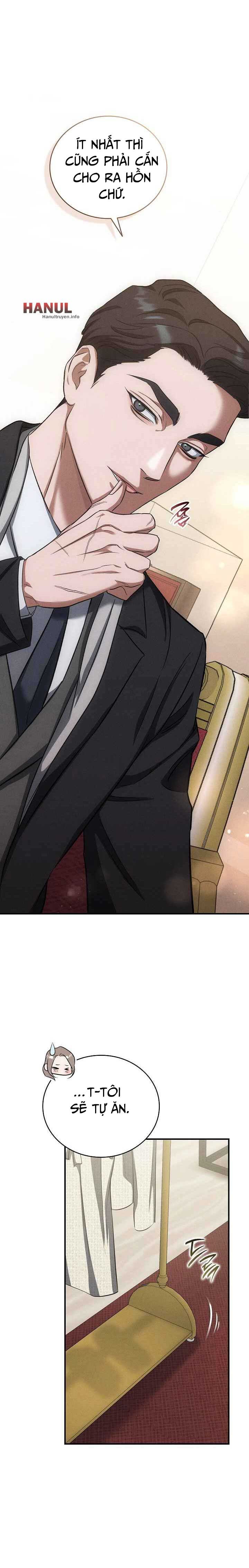 đọc truyện Bé Cưng Của Chú Chương 13.5 ảnh 4 tại Thiên Thai Truyện