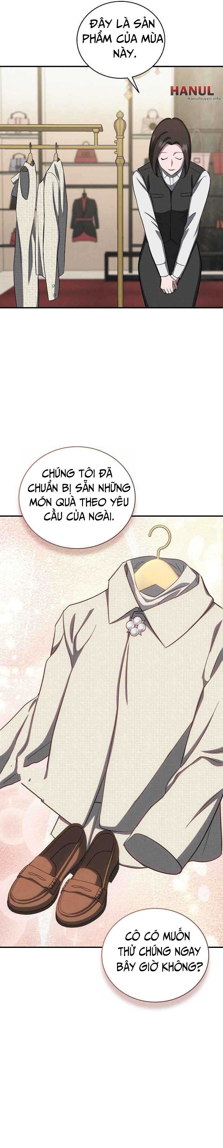 đọc truyện Bé Cưng Của Chú Chương 13.5 ảnh 5 tại Thiên Thai Truyện