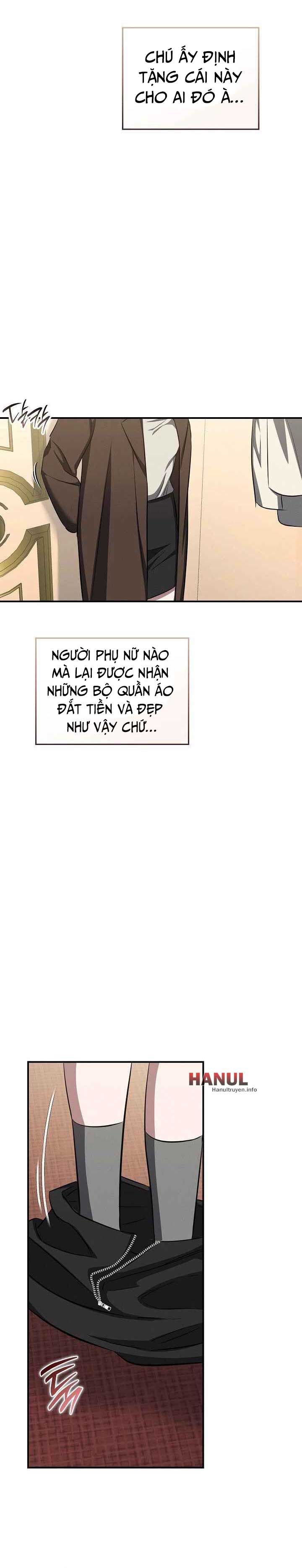 đọc truyện Bé Cưng Của Chú Chương 13.5 ảnh 7 tại Thiên Thai Truyện