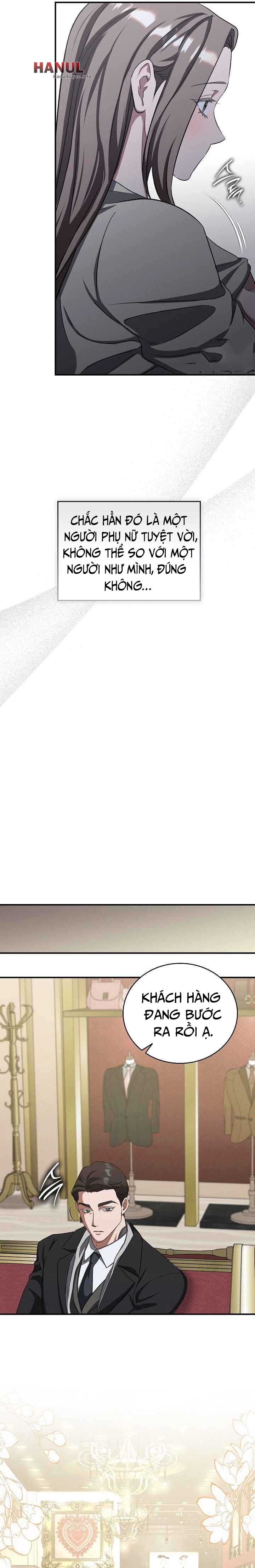 đọc truyện Bé Cưng Của Chú Chương 13.5 ảnh 8 tại Thiên Thai Truyện