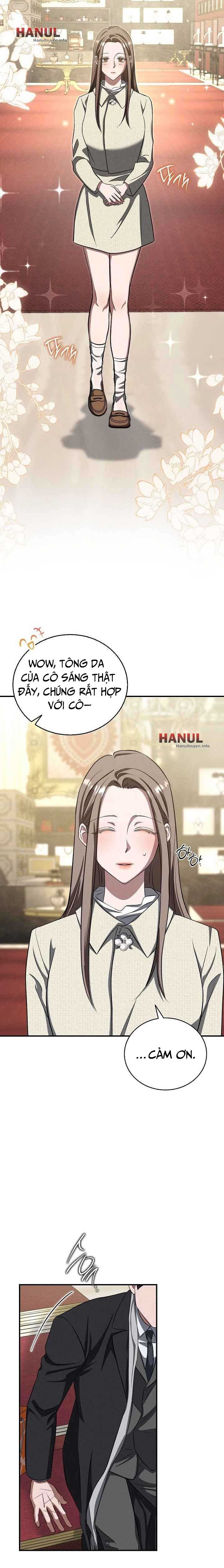 đọc truyện Bé Cưng Của Chú Chương 13.5 ảnh 9 tại Thiên Thai Truyện