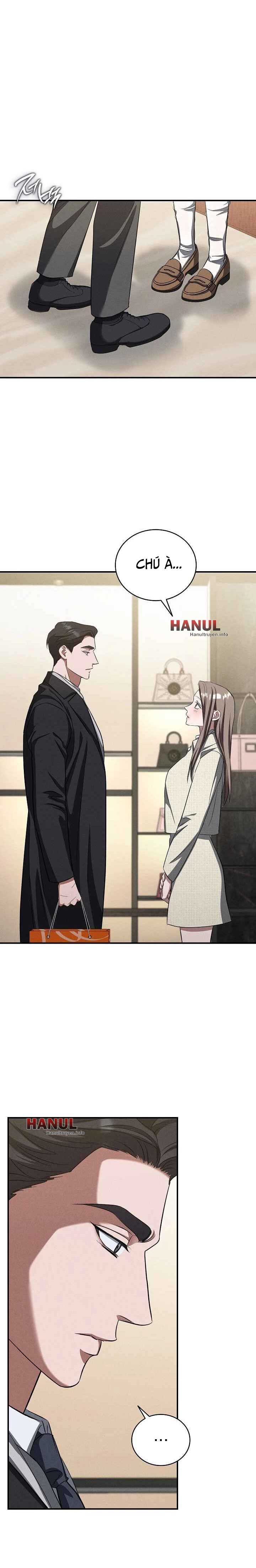 đọc truyện Bé Cưng Của Chú Chương 13.5 ảnh 10 tại Thiên Thai Truyện