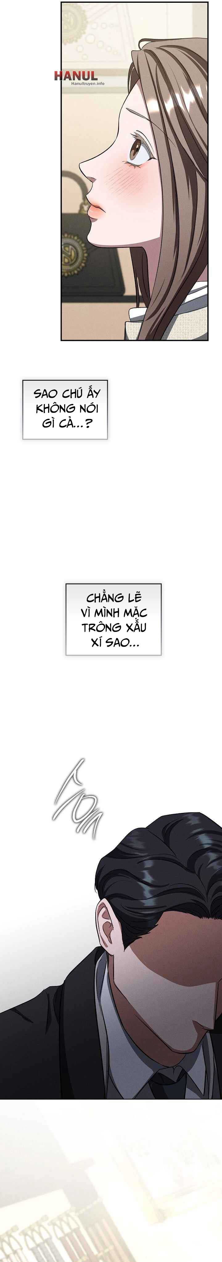 đọc truyện Bé Cưng Của Chú Chương 13.5 ảnh 11 tại Thiên Thai Truyện