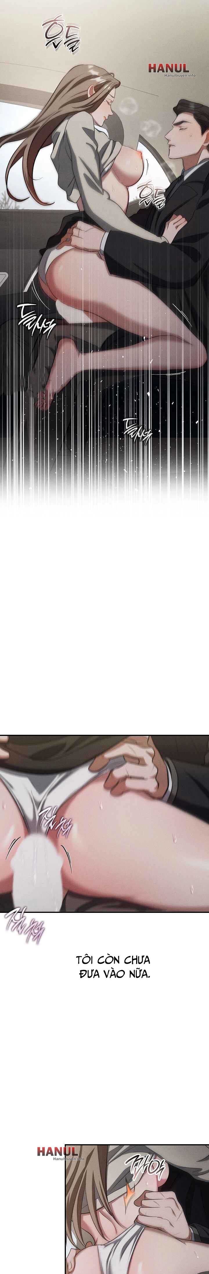 đọc truyện Bé Cưng Của Chú Chương 13 ảnh 3 tại Thiên Thai Truyện