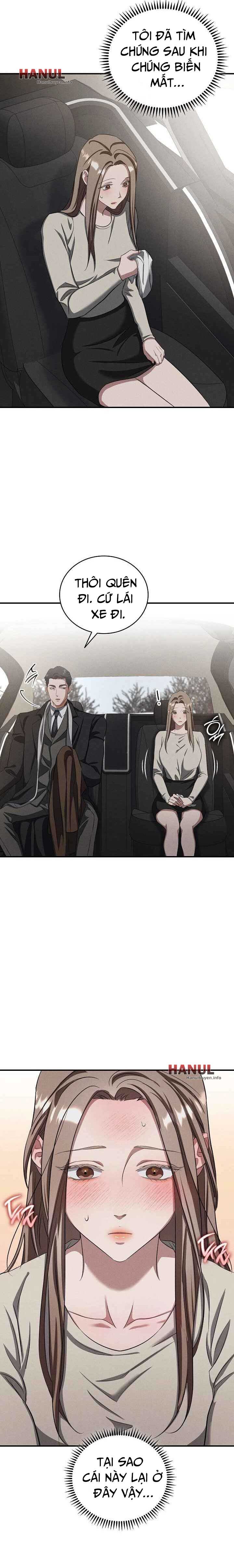 đọc truyện Bé Cưng Của Chú Chương 13 ảnh 12 tại Thiên Thai Truyện