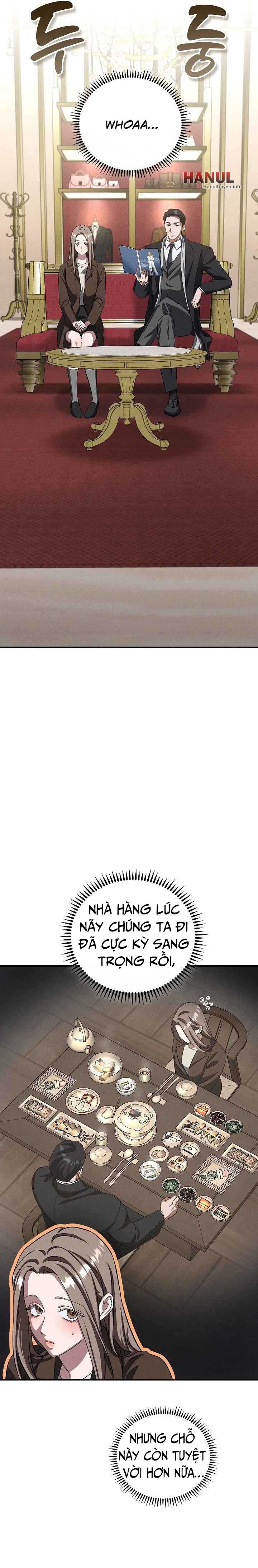 đọc truyện Bé Cưng Của Chú Chương 13 ảnh 14 tại Thiên Thai Truyện