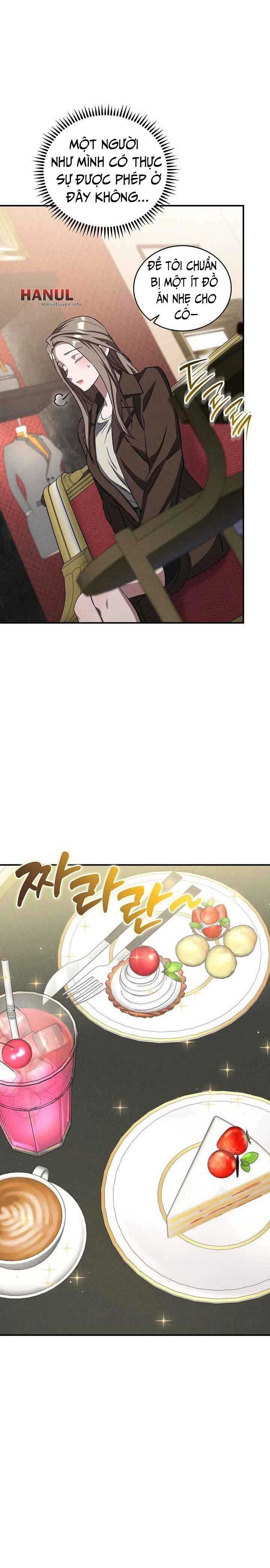 đọc truyện Bé Cưng Của Chú Chương 13 ảnh 15 tại Thiên Thai Truyện