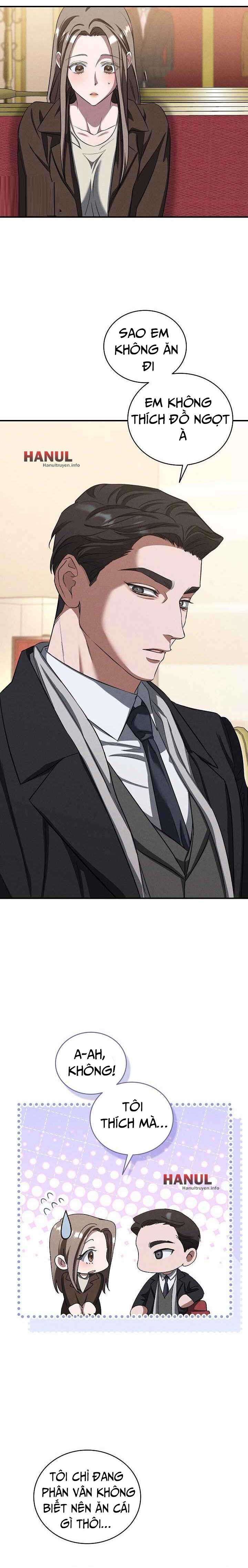 đọc truyện Bé Cưng Của Chú Chương 13 ảnh 16 tại Thiên Thai Truyện