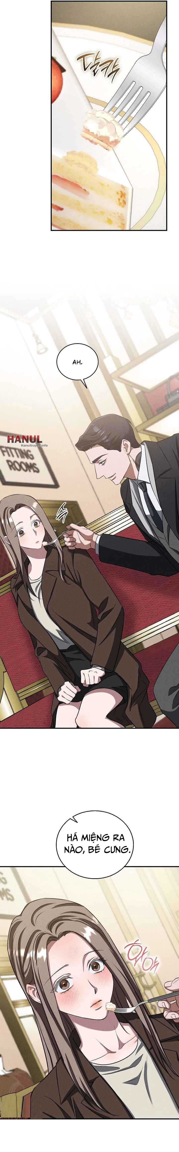 đọc truyện Bé Cưng Của Chú Chương 13 ảnh 17 tại Thiên Thai Truyện