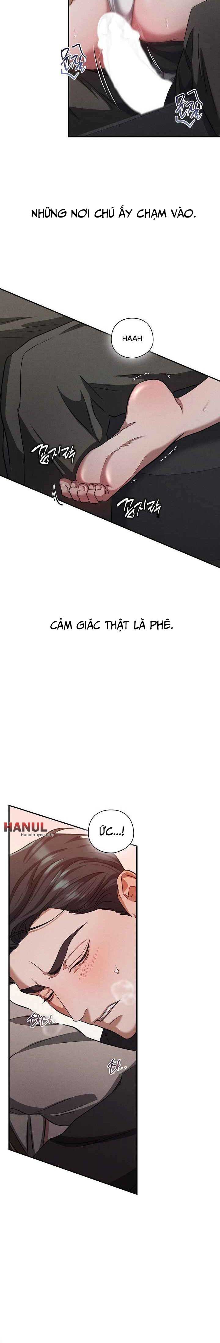 đọc truyện Bé Cưng Của Chú Chương 13 ảnh 4 tại Thiên Thai Truyện