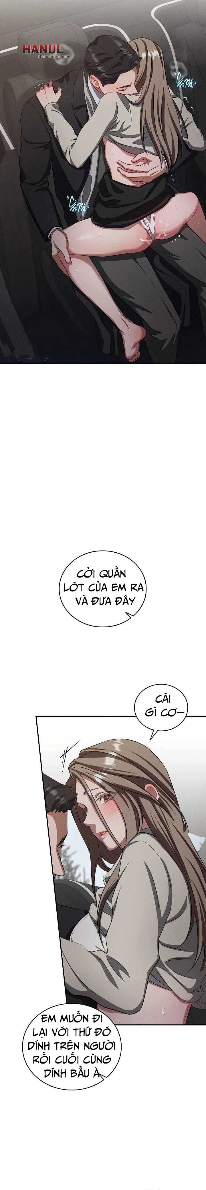 đọc truyện Bé Cưng Của Chú Chương 13 ảnh 8 tại Thiên Thai Truyện