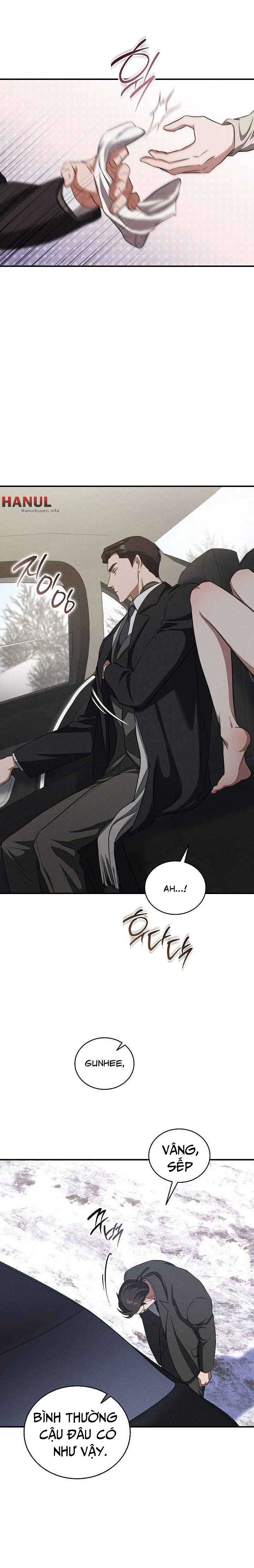 đọc truyện Bé Cưng Của Chú Chương 13 ảnh 10 tại Thiên Thai Truyện