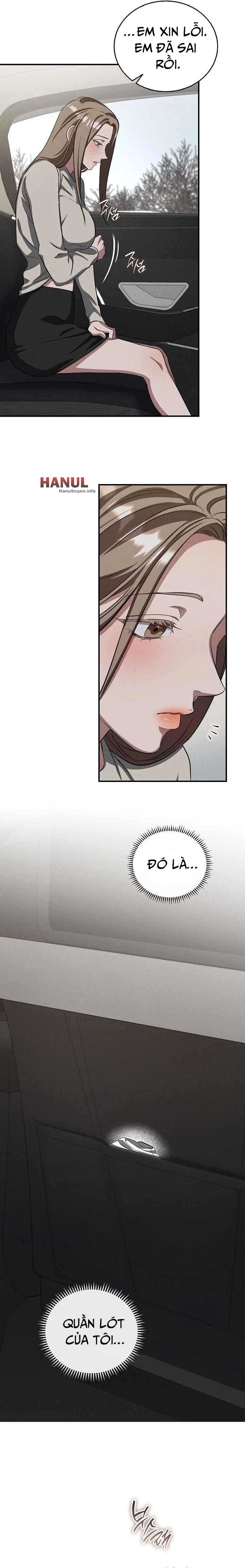 đọc truyện Bé Cưng Của Chú Chương 13 ảnh 11 tại Thiên Thai Truyện