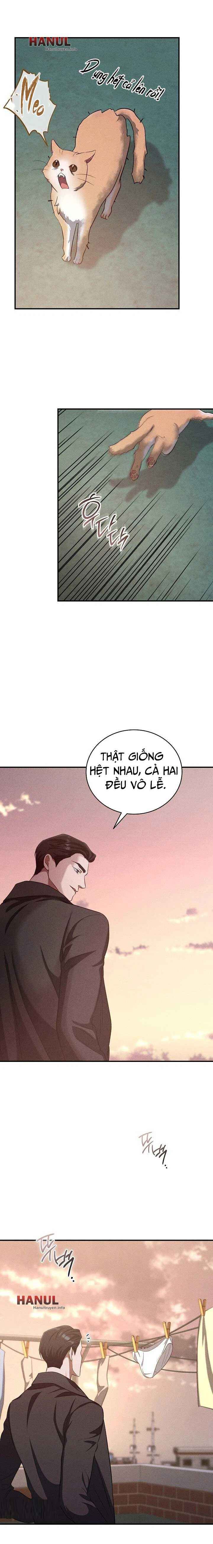 đọc truyện Bé Cưng Của Chú Chương 14.5 ảnh 3 tại Thiên Thai Truyện