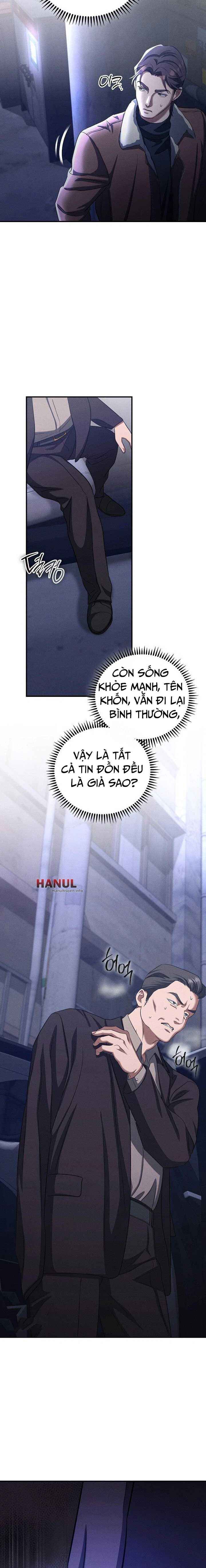 đọc truyện Bé Cưng Của Chú Chương 14.5 ảnh 12 tại Thiên Thai Truyện