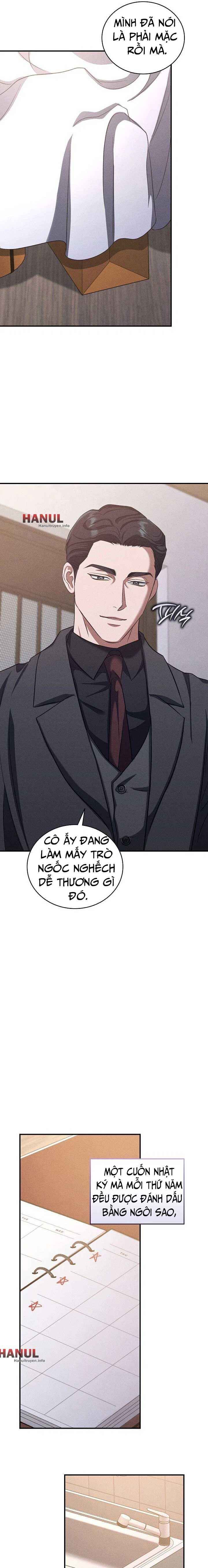 đọc truyện Bé Cưng Của Chú Chương 14.5 ảnh 5 tại Thiên Thai Truyện