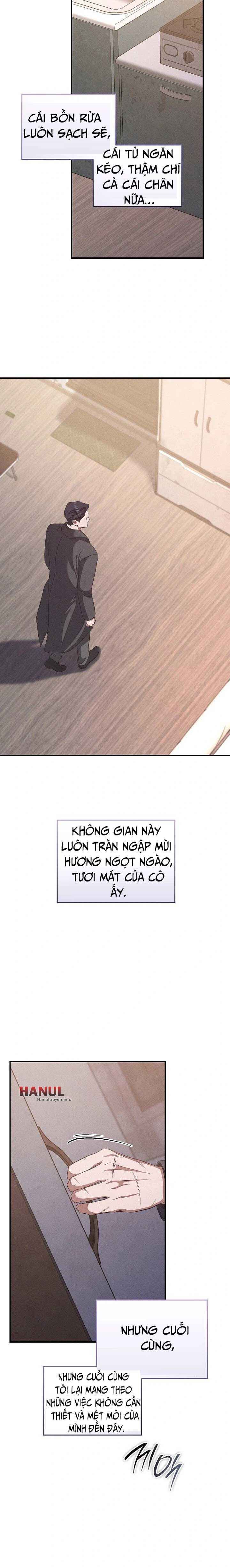 đọc truyện Bé Cưng Của Chú Chương 14.5 ảnh 6 tại Thiên Thai Truyện