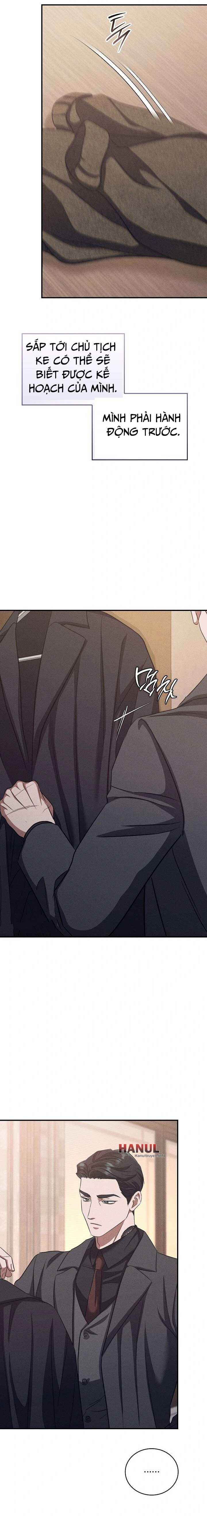 đọc truyện Bé Cưng Của Chú Chương 14.5 ảnh 7 tại Thiên Thai Truyện