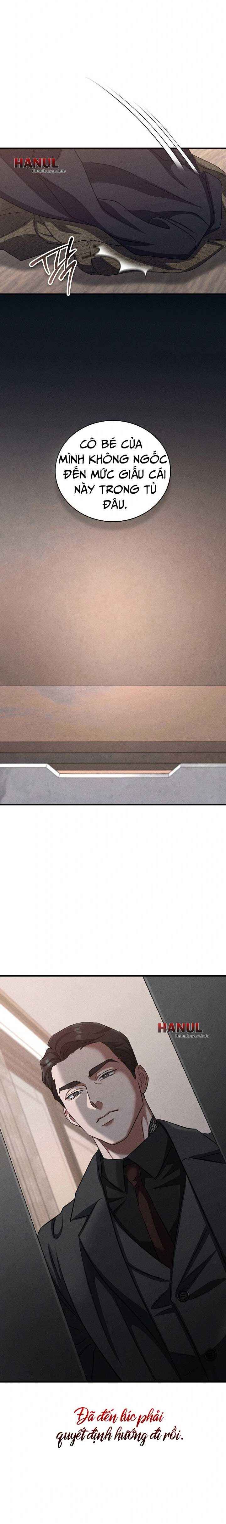 đọc truyện Bé Cưng Của Chú Chương 14.5 ảnh 8 tại Thiên Thai Truyện