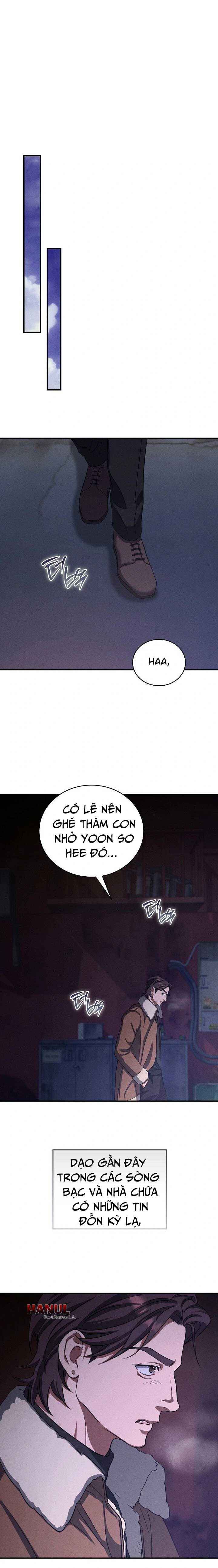 đọc truyện Bé Cưng Của Chú Chương 14.5 ảnh 9 tại Thiên Thai Truyện