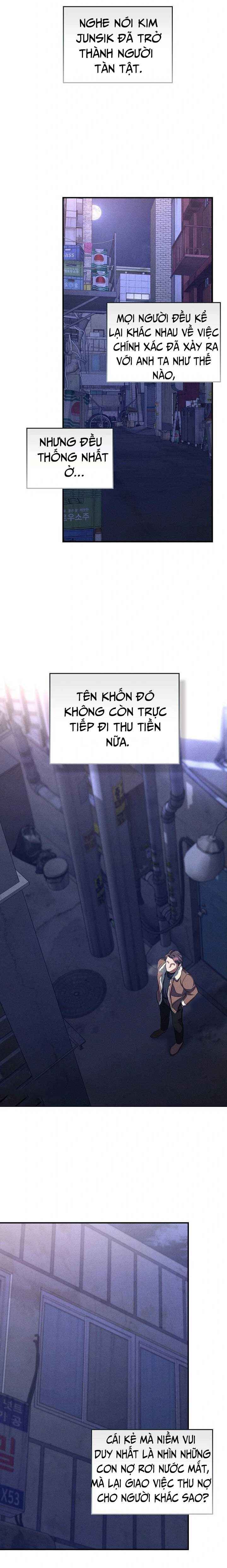 đọc truyện Bé Cưng Của Chú Chương 14.5 ảnh 10 tại Thiên Thai Truyện