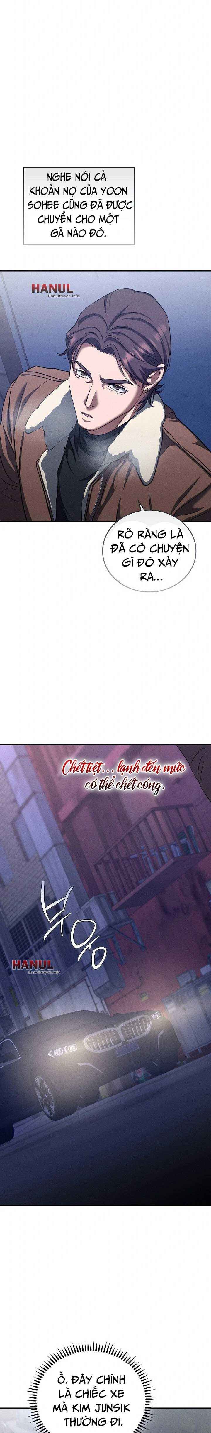 đọc truyện Bé Cưng Của Chú Chương 14.5 ảnh 11 tại Thiên Thai Truyện