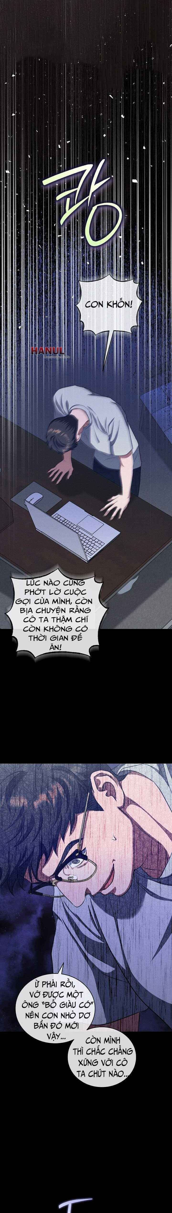 đọc truyện Bé Cưng Của Chú Chương 14 ảnh 3 tại Thiên Thai Truyện