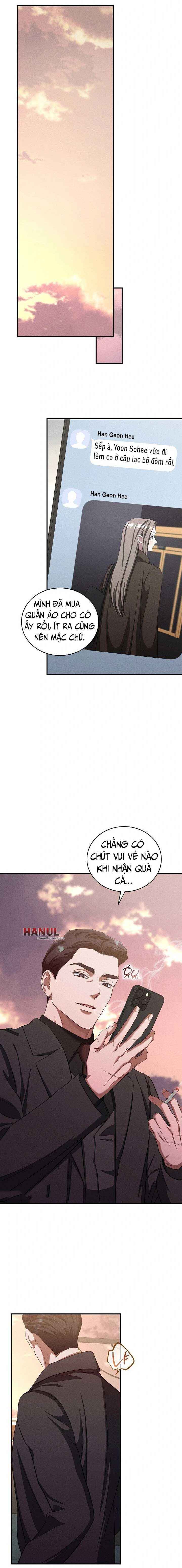 đọc truyện Bé Cưng Của Chú Chương 14 ảnh 13 tại Thiên Thai Truyện