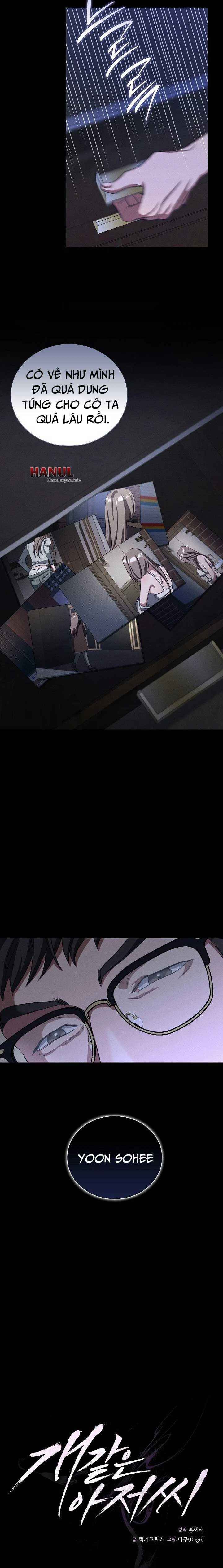 đọc truyện Bé Cưng Của Chú Chương 14 ảnh 4 tại Thiên Thai Truyện