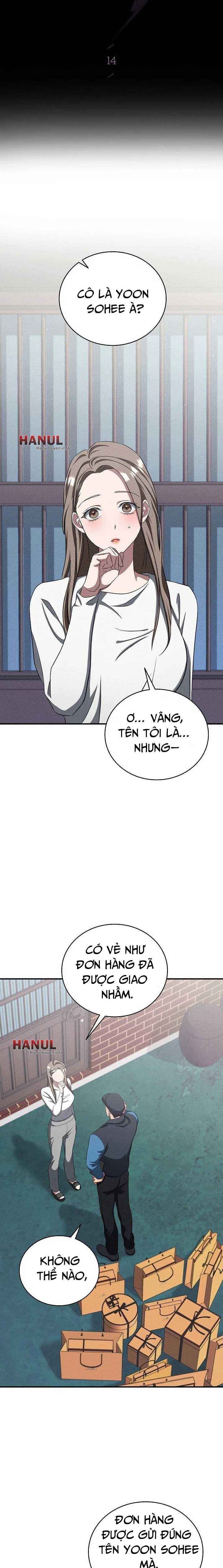 đọc truyện Bé Cưng Của Chú Chương 14 ảnh 5 tại Thiên Thai Truyện