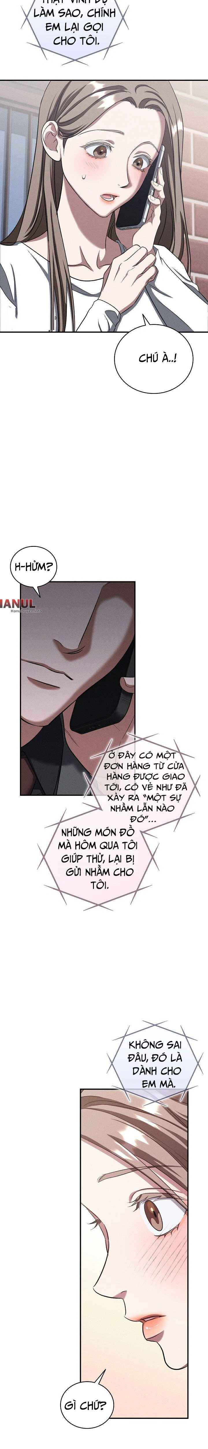 đọc truyện Bé Cưng Của Chú Chương 14 ảnh 7 tại Thiên Thai Truyện