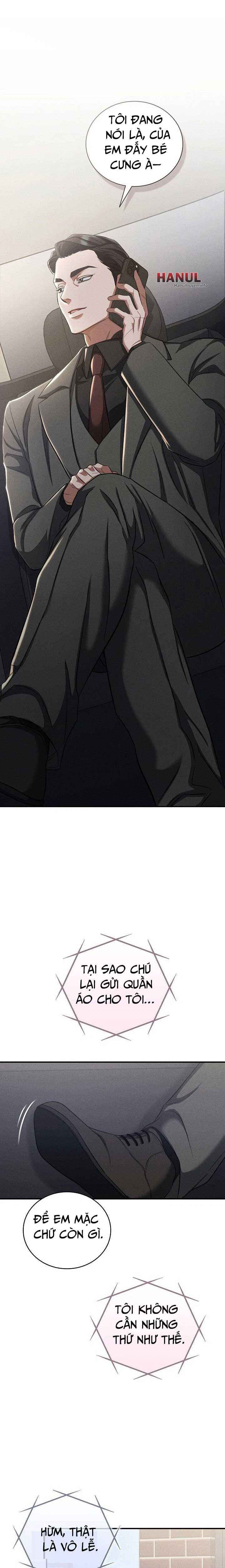 đọc truyện Bé Cưng Của Chú Chương 14 ảnh 8 tại Thiên Thai Truyện