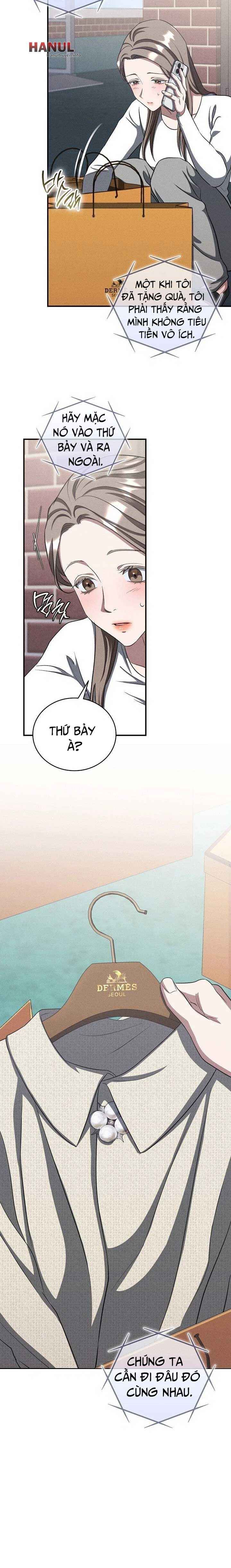 đọc truyện Bé Cưng Của Chú Chương 14 ảnh 9 tại Thiên Thai Truyện