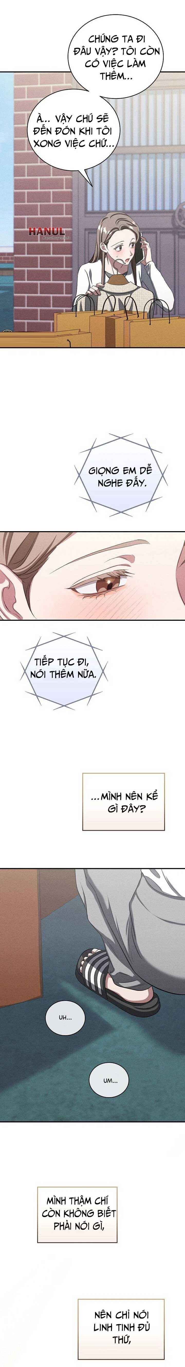 đọc truyện Bé Cưng Của Chú Chương 14 ảnh 10 tại Thiên Thai Truyện