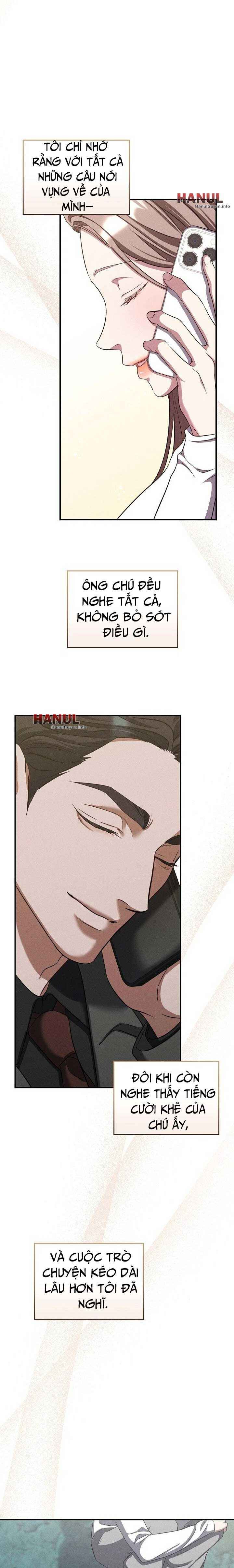 đọc truyện Bé Cưng Của Chú Chương 14 ảnh 11 tại Thiên Thai Truyện