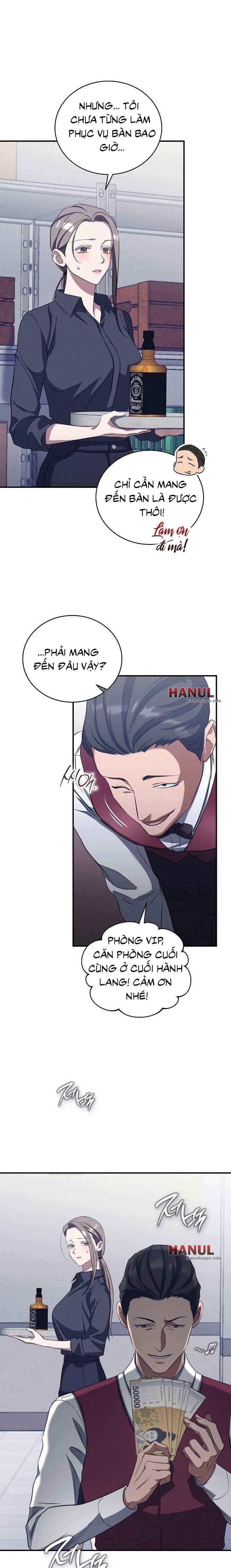 đọc truyện Bé Cưng Của Chú Chương 15.5 ảnh 3 tại Thiên Thai Truyện